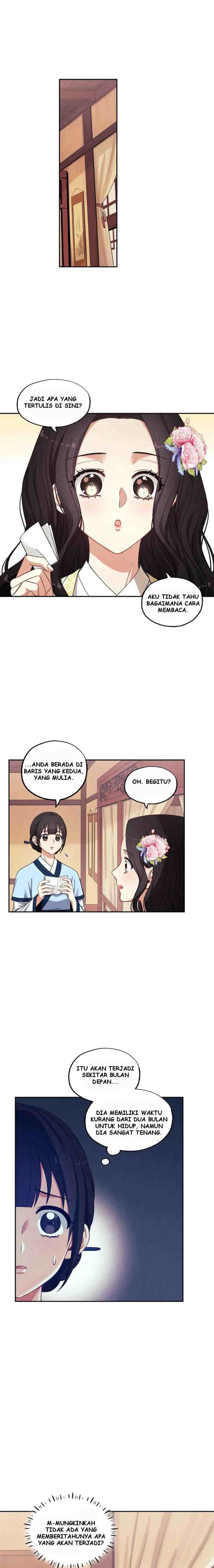 Elixir of the Sun chapter 20 halaman 5