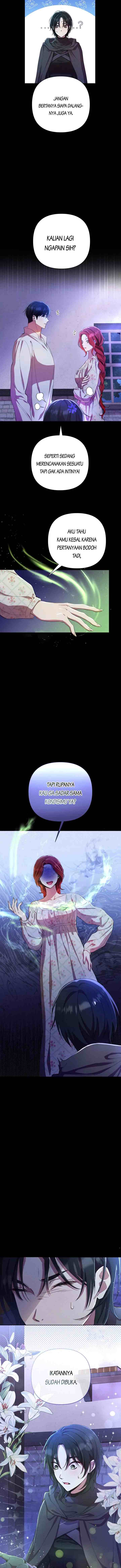 Author, In This Life I'm The Protagonist chapter 48 halaman 7
