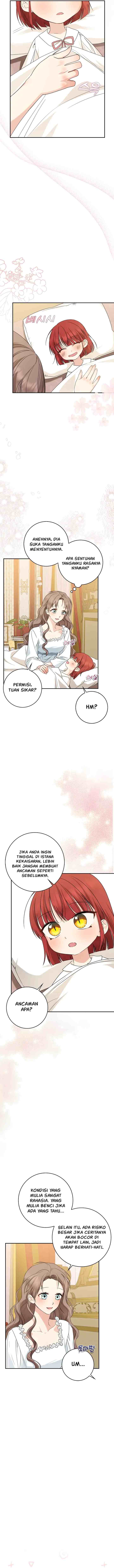 Our Tyrant Became Young chapter 39 halaman 6