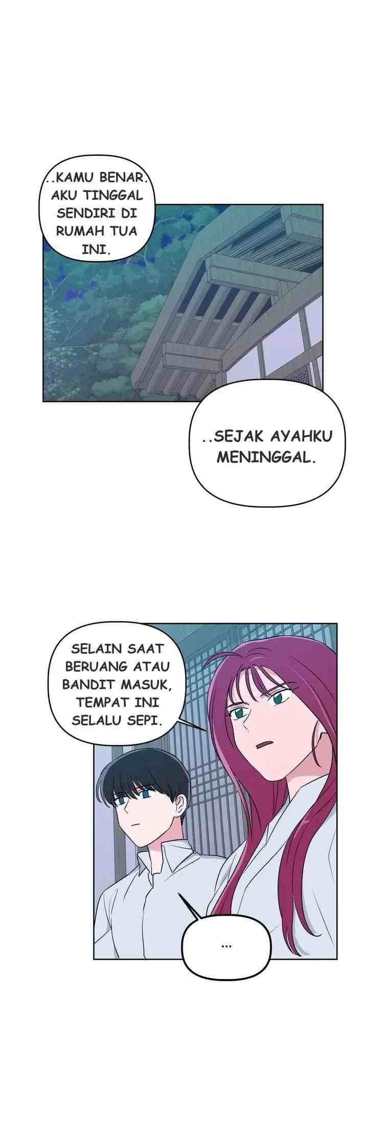 Deadly Vs Romance chapter 18 halaman 12