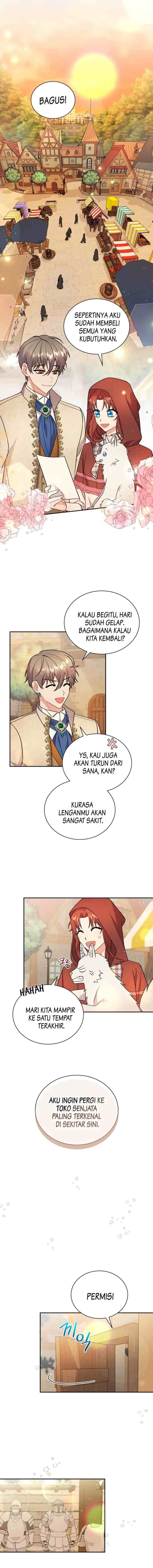 I Became The Villain's Trainer chapter 16 halaman 5
