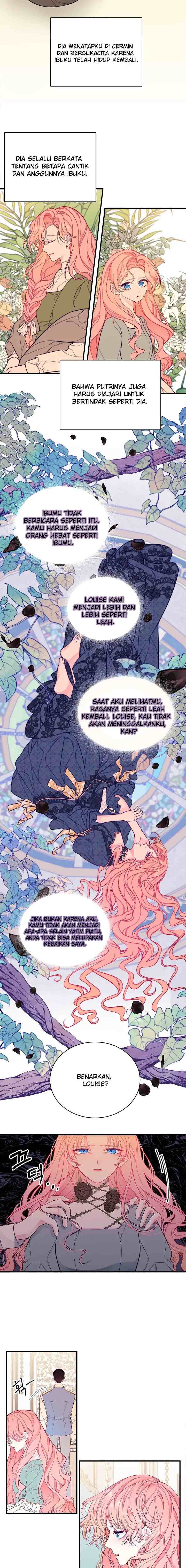 I Only Came to Find My Dad chapter 1 halaman 6