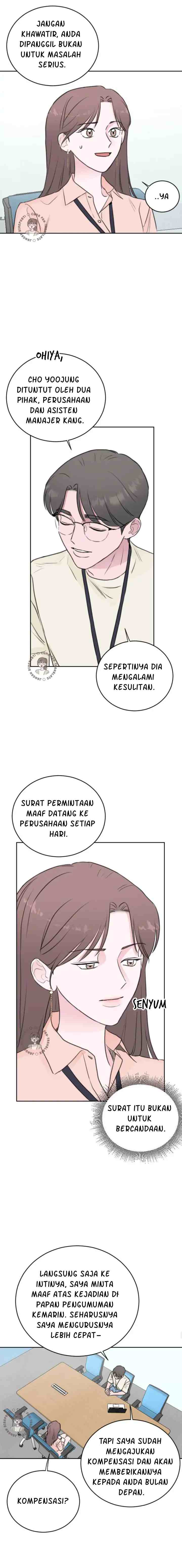 In-House Marriage After Breakup chapter 34 halaman 8