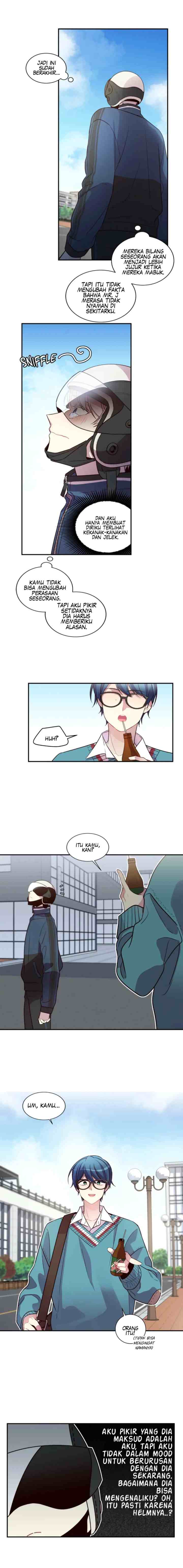Robber x Lover chapter 34 halaman 12