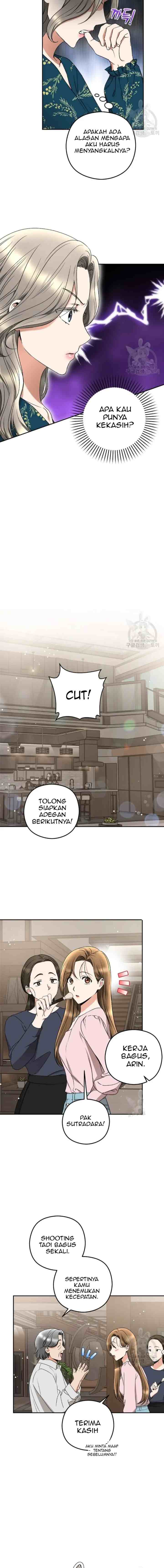 It's Not Enough Just to Kiss chapter 26 halaman 5
