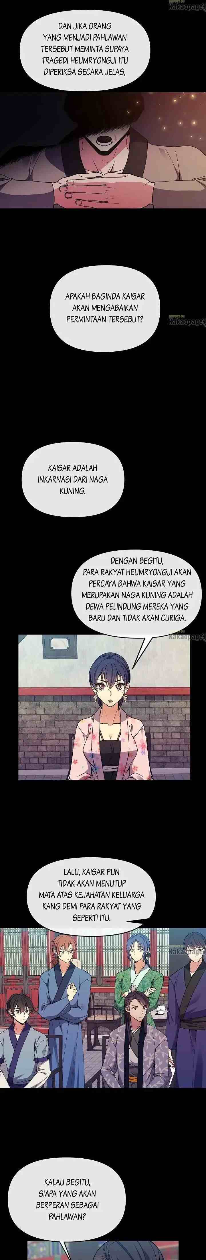 Queen's Revenge chapter 119 halaman 7
