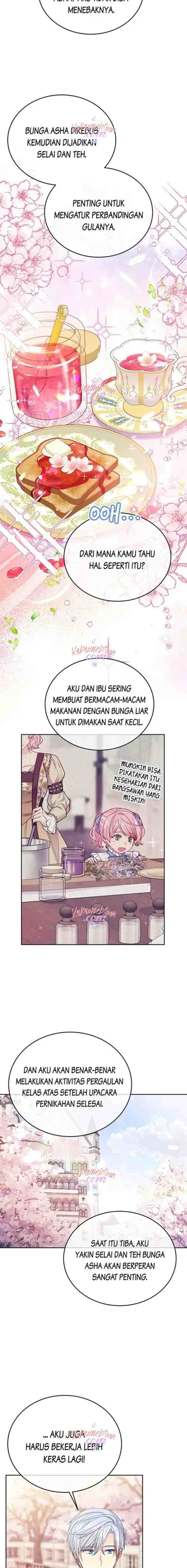 I'm In Trouble Because My Husband Is So Cute chapter 64 halaman 16