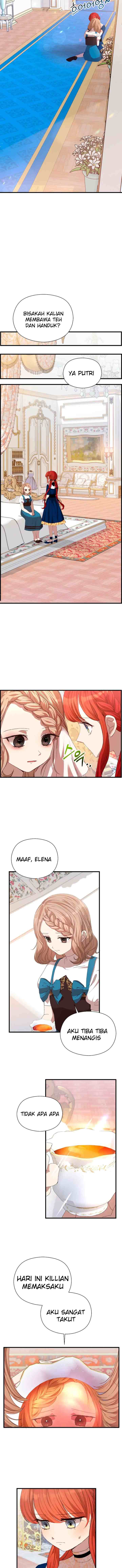 I Accidentally Seduced the Male Lead's Younger Brother chapter 9 halaman 4