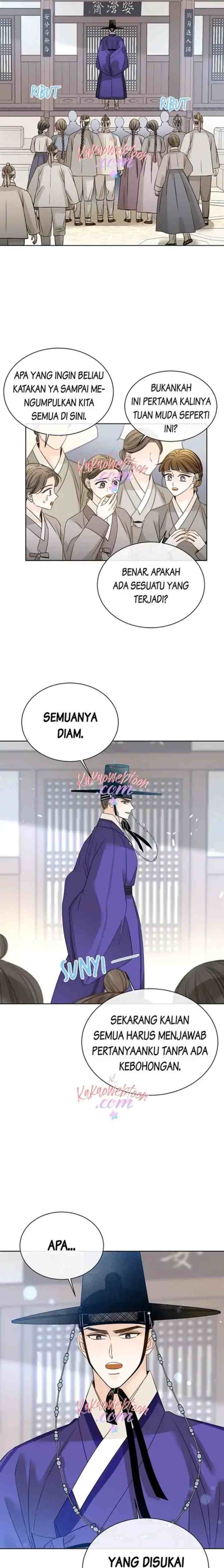 Oh! My Hubby-nim chapter 39 halaman 6