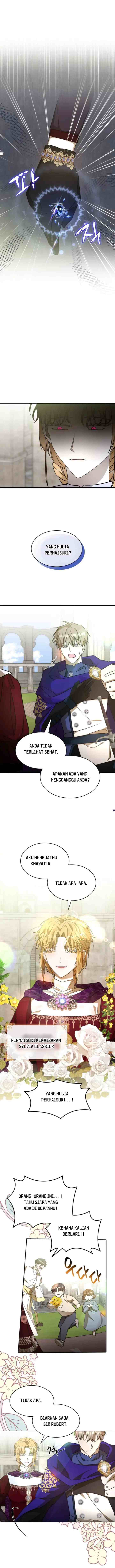 For the Happy Ending of the Ravages chapter 8 halaman 5