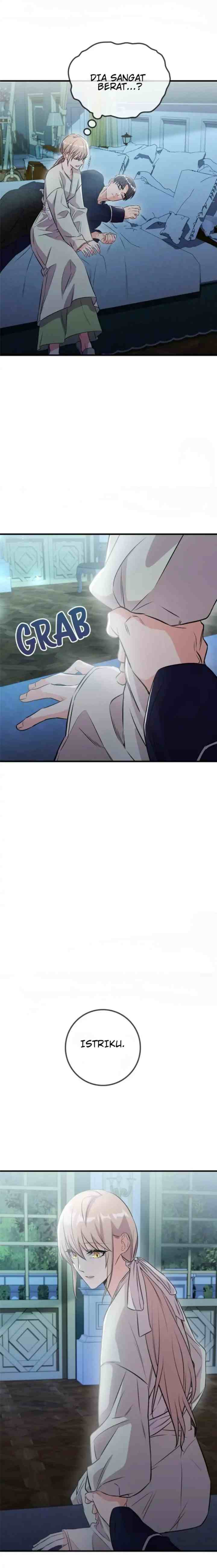 Amelia's Opalescent Marriage chapter 22 halaman 18