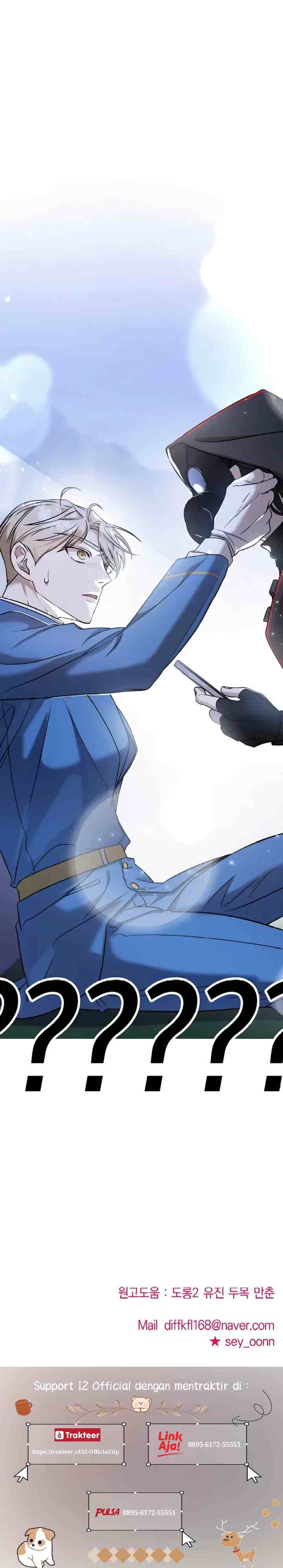 Villain With a Crush chapter 9 halaman 20