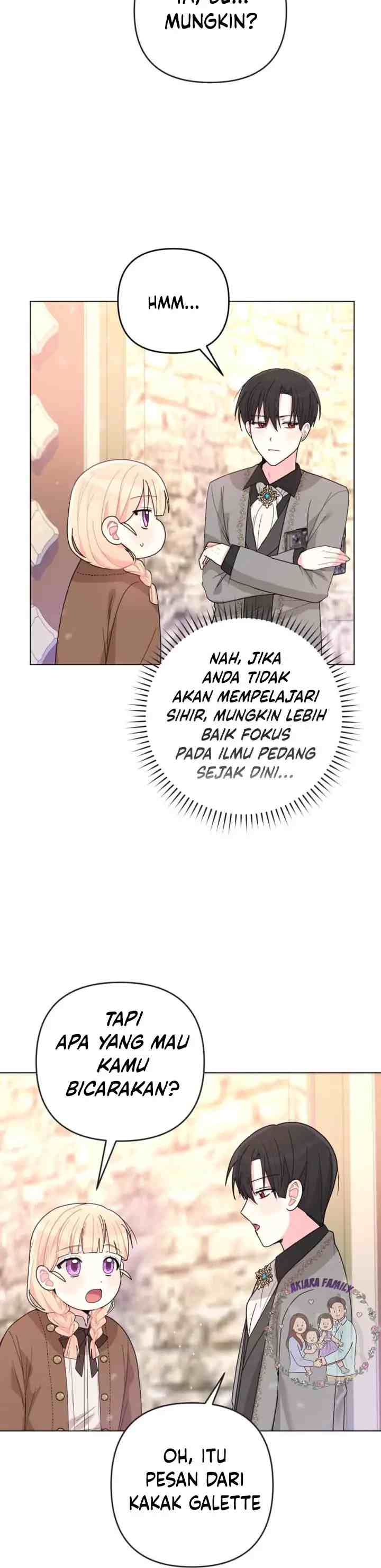 The Chubby Female Lead is Popular chapter 7 halaman 13