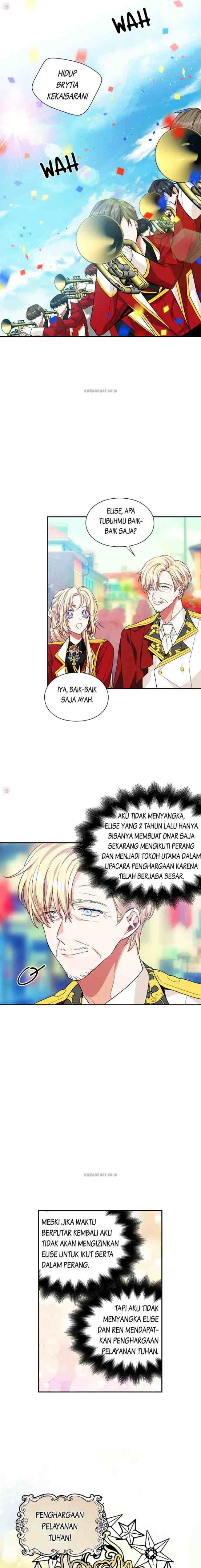 Doctor Elise: The Royal Lady with the Lamp chapter 101 halaman 4