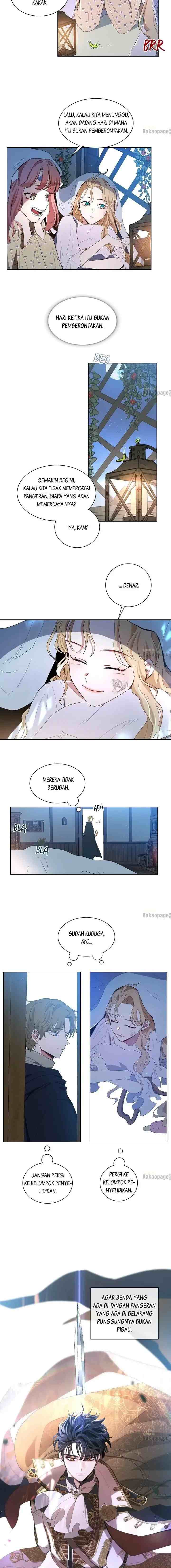 I'm Stanning the ‏Prince chapter 49 halaman 16