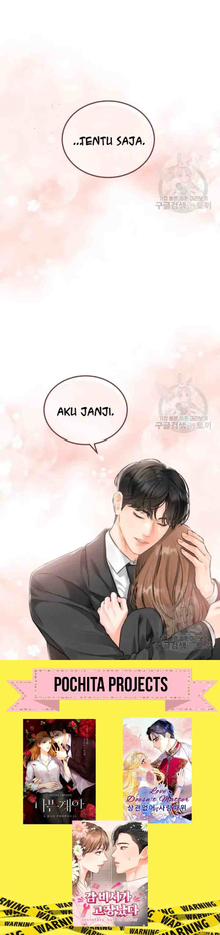 The Persimmon Secretary's Feelings Are Out Of Order chapter 46 halaman 19