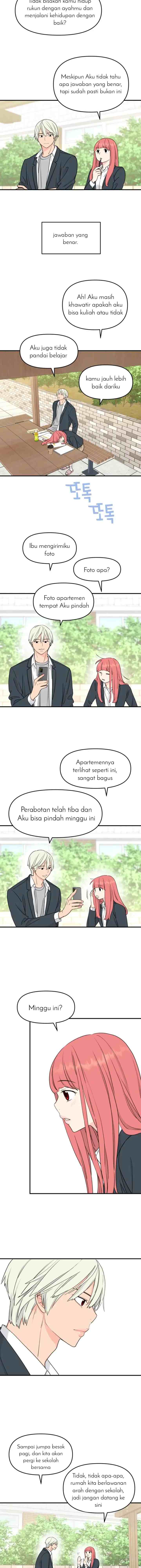 Her Conquero chapter 57 halaman 7