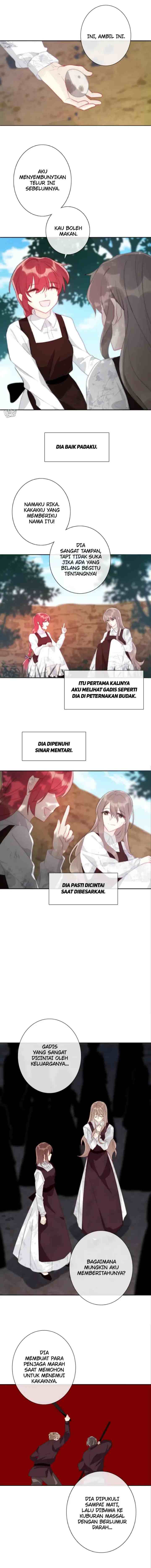 I Was Forced to Become the Princess of a Strange World? chapter 26 halaman 13