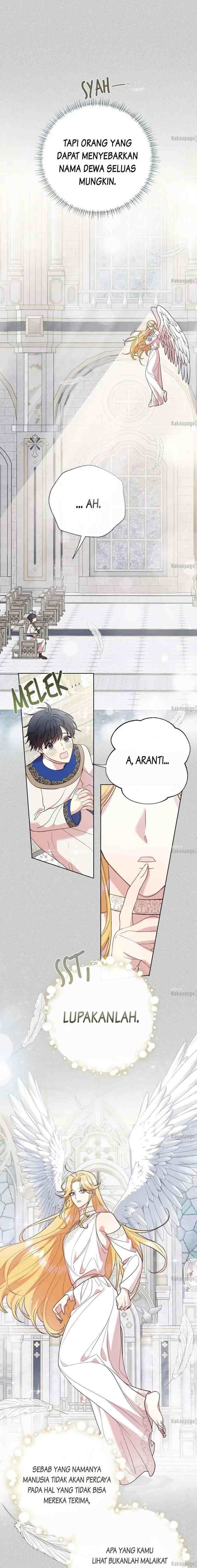 Please Don't Eat Me! chapter 78 halaman 8