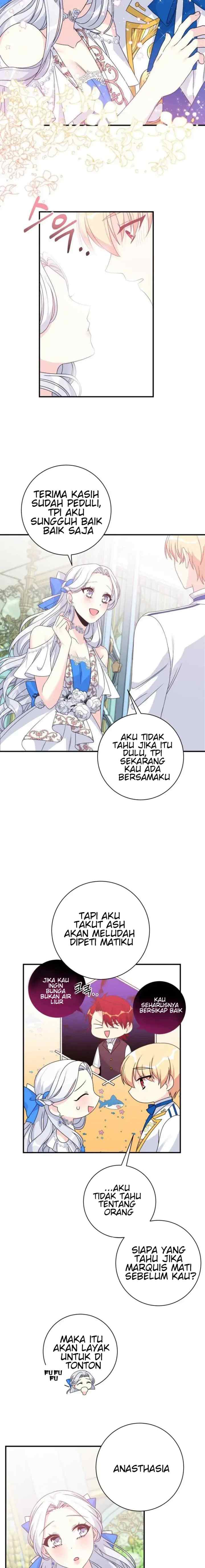 I Corrupted the Good Male Lead Protagonist chapter 13 halaman 17