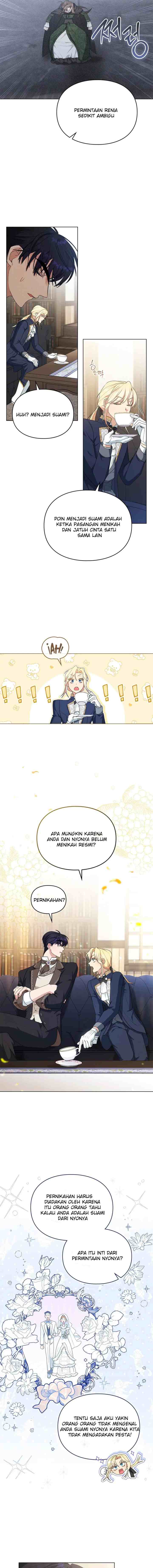 I Am Living In Two Houses chapter 5 halaman 8