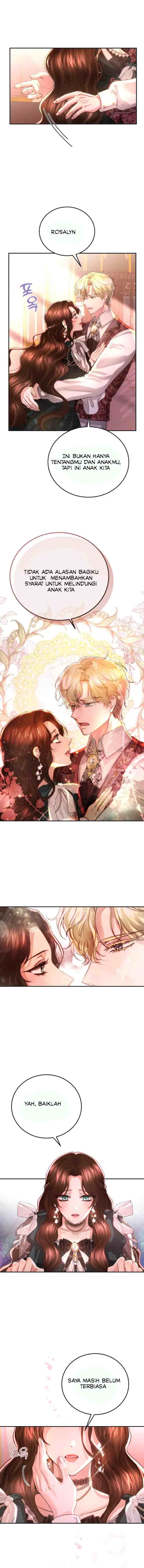 Rosalyn Vogart chapter 27 halaman 12