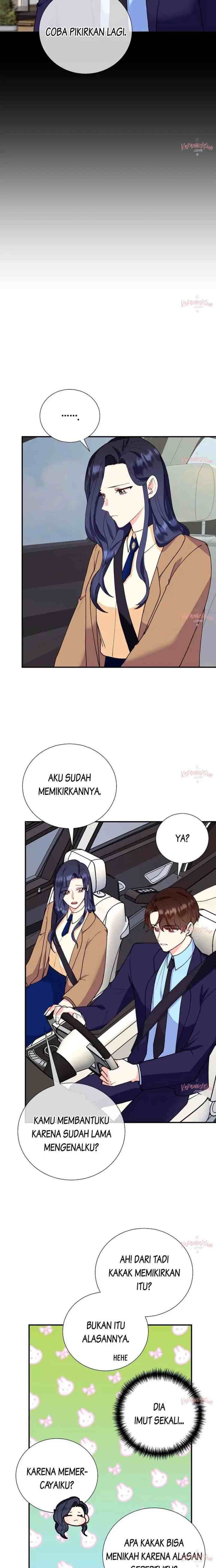 Marriage Agency chapter 20 halaman 5