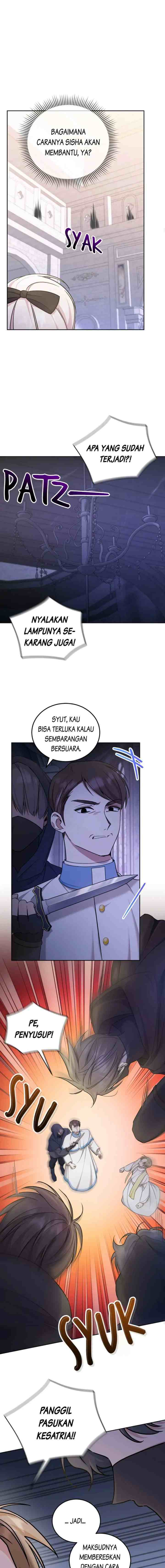 The Princess is Evil chapter 79 halaman 4