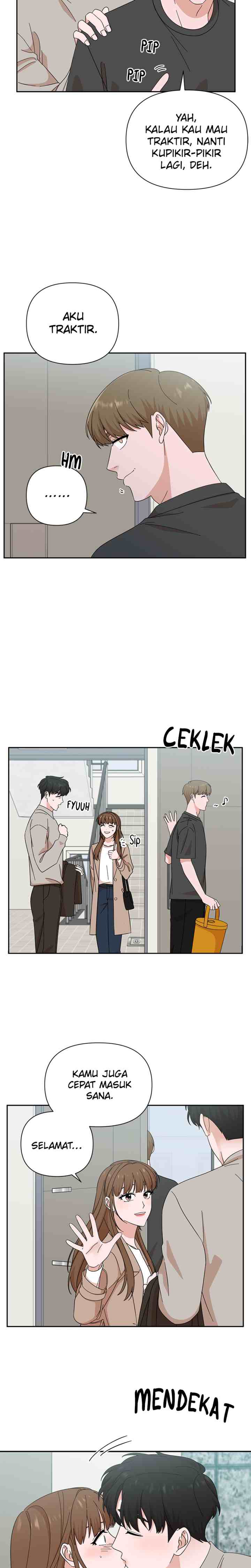 The Guy With Pretty Lips chapter 53 halaman 5