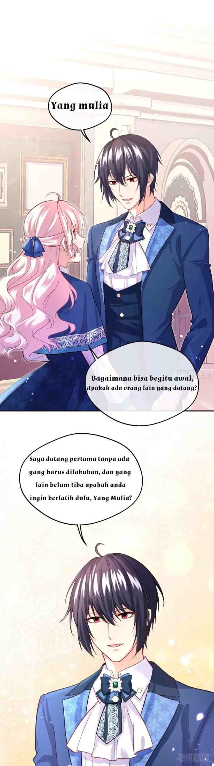The Enchanting Villainess chapter 76 halaman 8