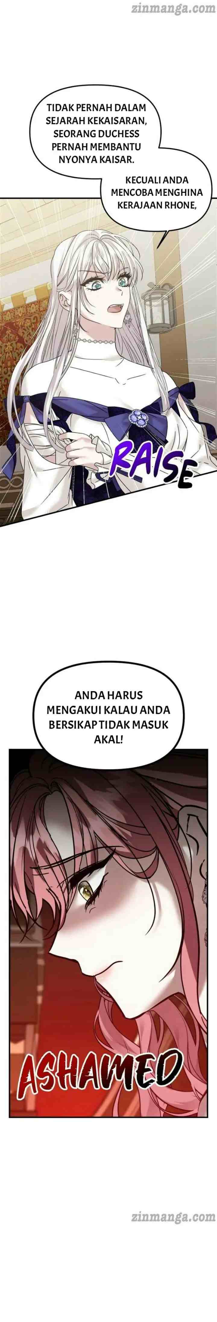 A Marriage Alliance for Revenge chapter 28 halaman 12