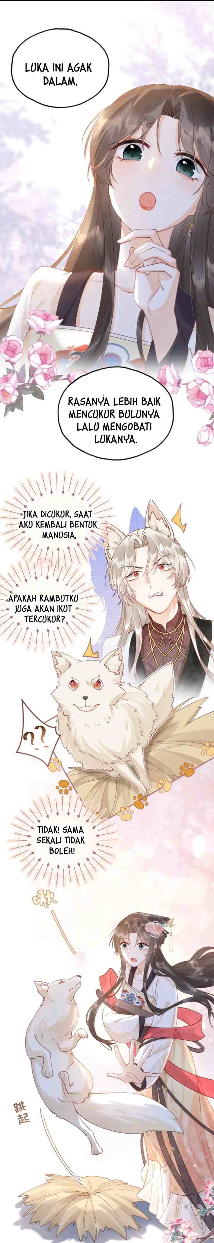 After Transmigrating as the Biological Mother's Villainous Devil King chapter 8 halaman 7
