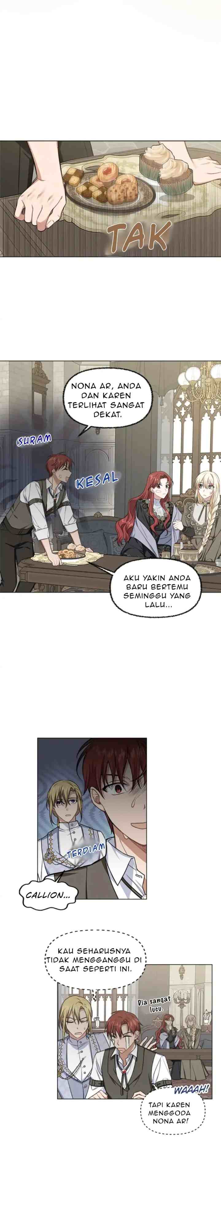 Please Be Obsessed With Me chapter 31 halaman 7