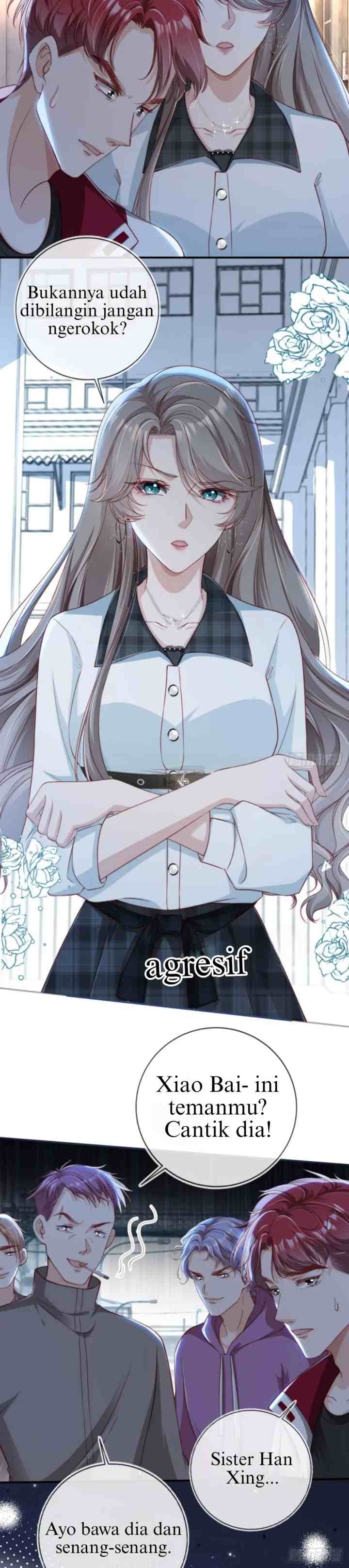 I Married the Disabled Big Shot After My Rebirth chapter 5 halaman 7