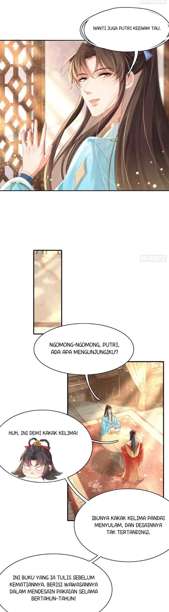 Rollover Guide for Overlord Type of Princess chapter 14 halaman 7