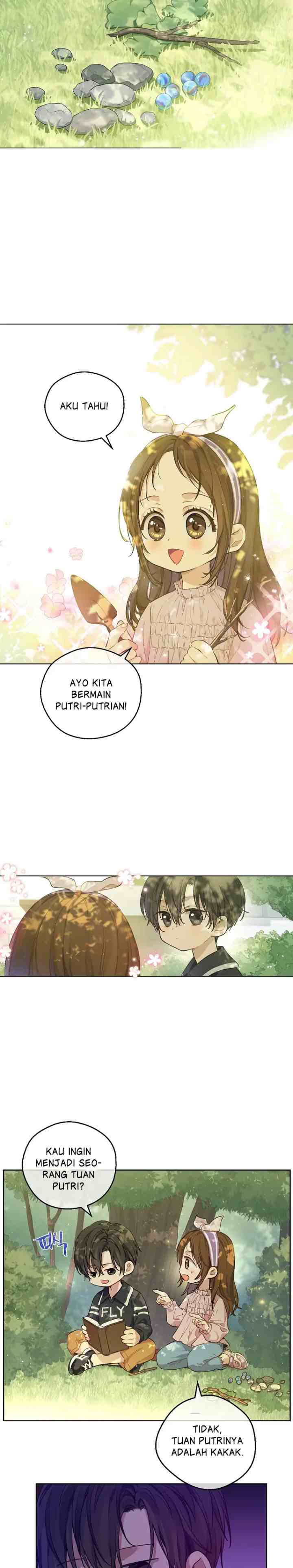 King The Land chapter 2 halaman 7