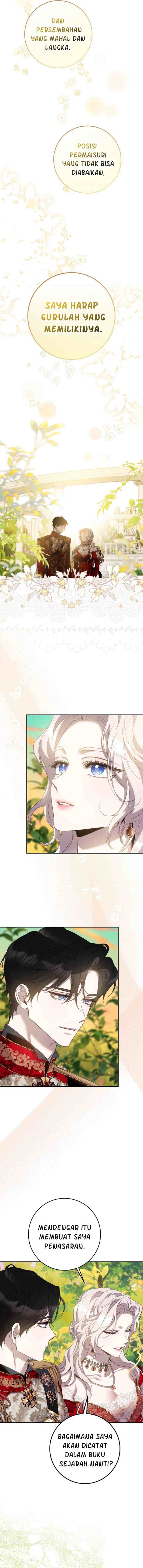 I Tamed a Tyrant and Ran Away chapter 91 halaman 10