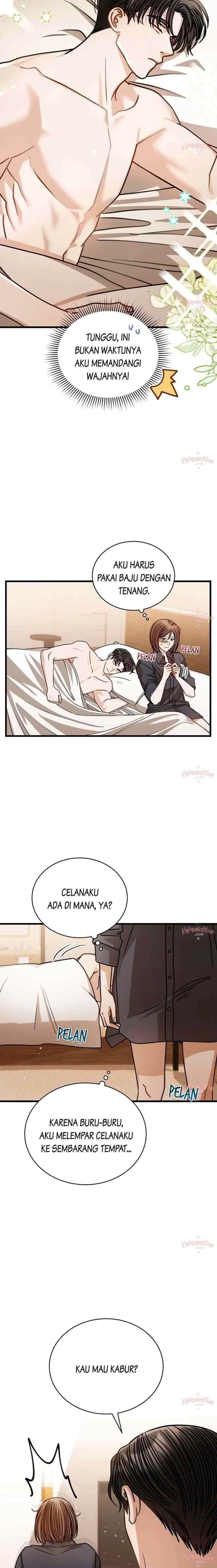 I Confessed To The Boss chapter 77 halaman 5