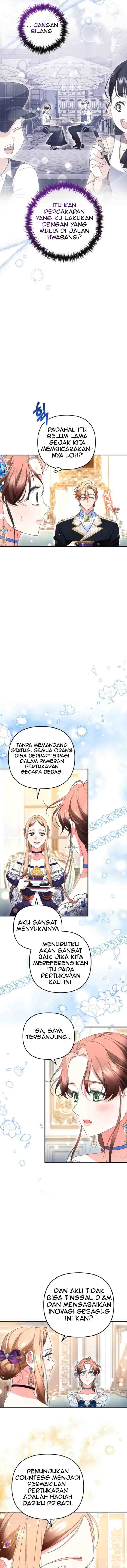 When I Stopped Being Your Shadow chapter 24 halaman 7