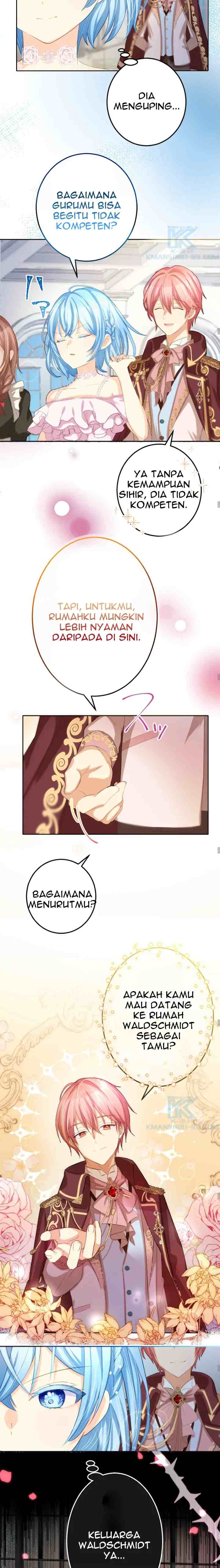 Houseki Shoujo wa Namida wo Nagasanai chapter 5 halaman 12