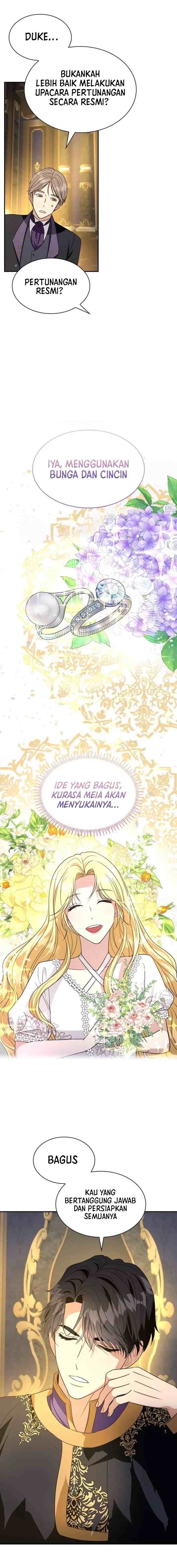 I Became a Sitter for the Obsessive Villains chapter 34 halaman 10