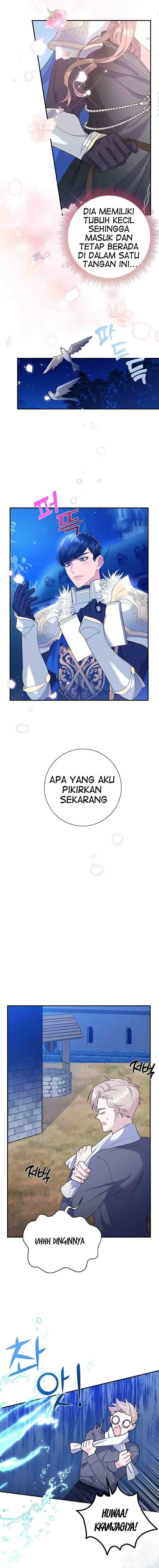 Cavier Falcon Princess chapter 47 halaman 12
