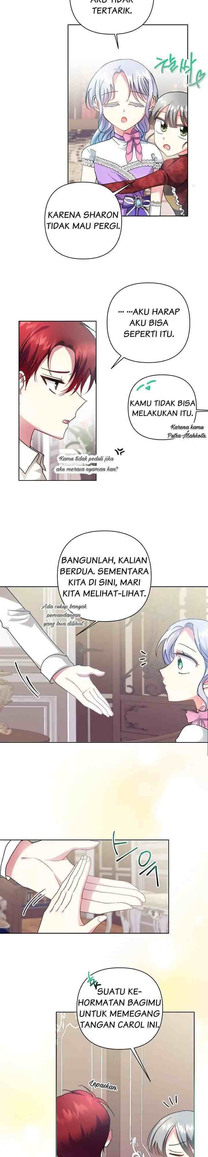 The Kids Have Changed chapter 10 halaman 12