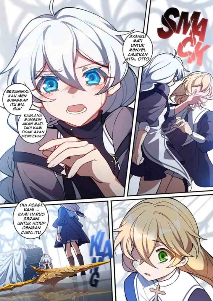 Honkai Impact 3rd chapter 9 halaman 10