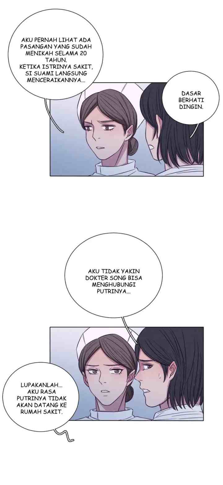 Uncle Cool's Love Story chapter 31 halaman 9