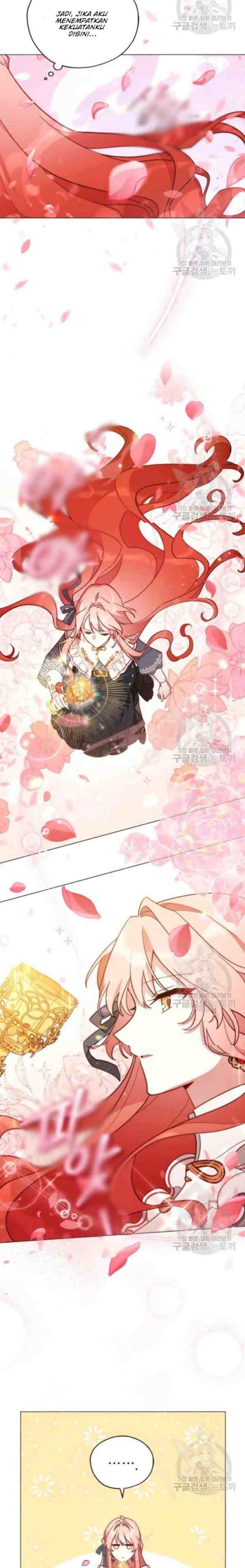 Unapproachable Lady chapter 31 halaman 15