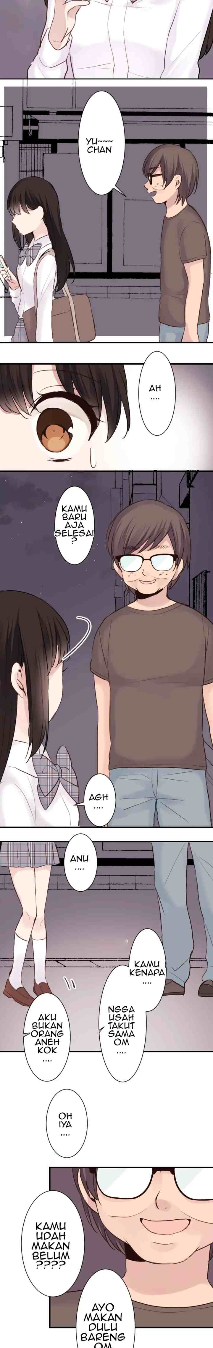 Kurasu Maido chapter 19 halaman 4