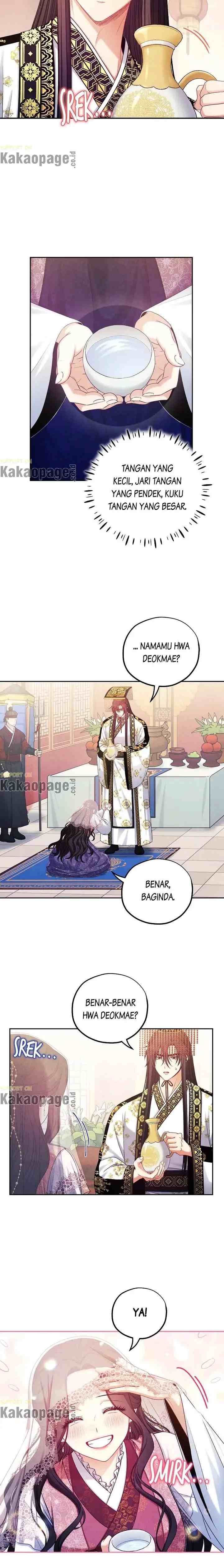 Elixir of the Sun chapter 110 halaman 8