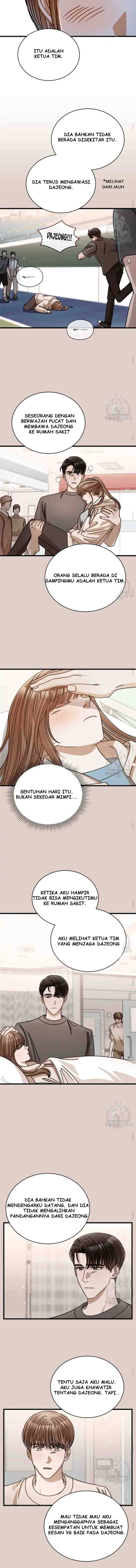 I Confessed To The Boss chapter 50 halaman 8