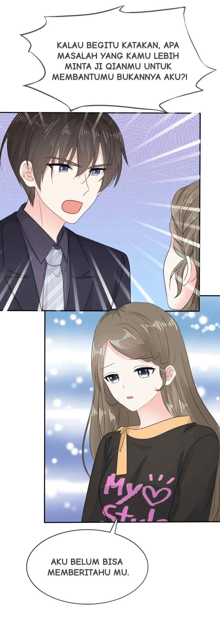 She Lived In Your Heart For Many Years chapter 12 halaman 4